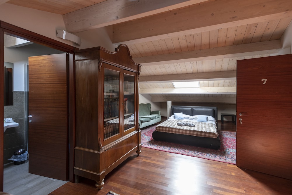 al battistero luxury suite