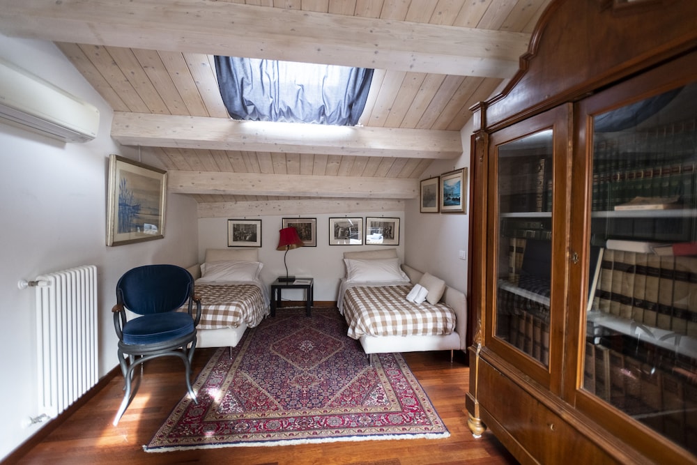 al battistero luxury suite