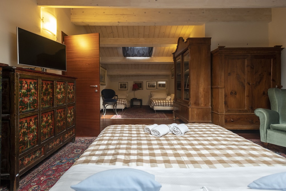 al battistero luxury suite