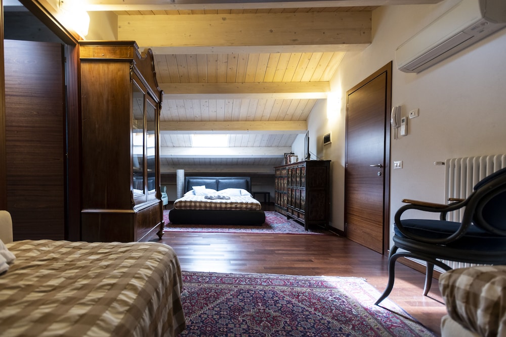 al battistero luxury suite