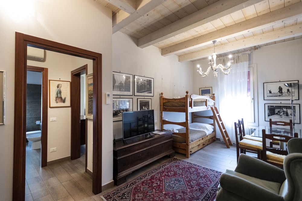 al battistero luxury suite