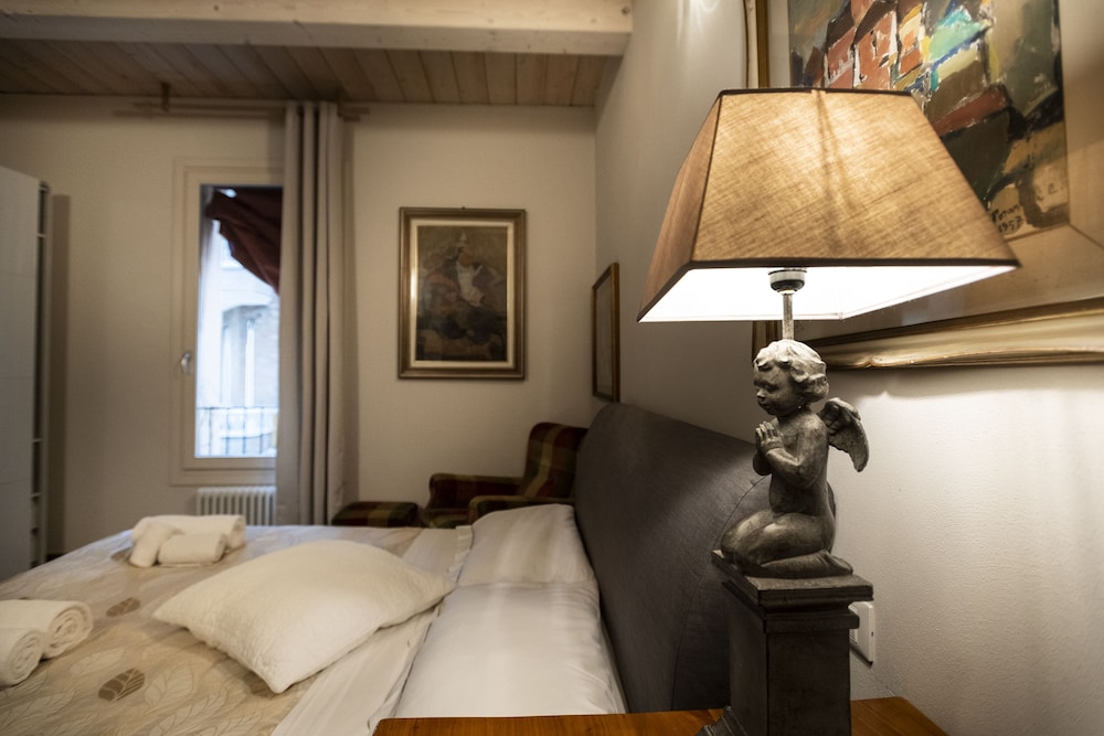 al battistero luxury suite