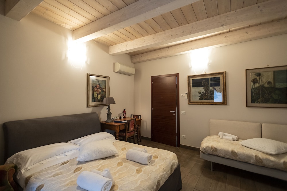 al battistero luxury suite