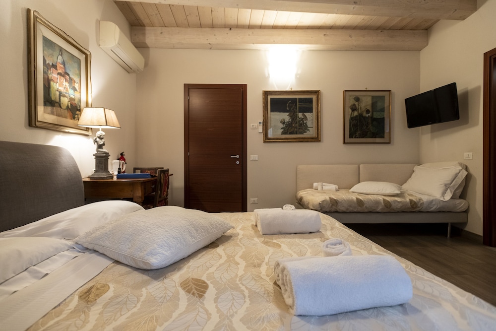 al battistero luxury suite