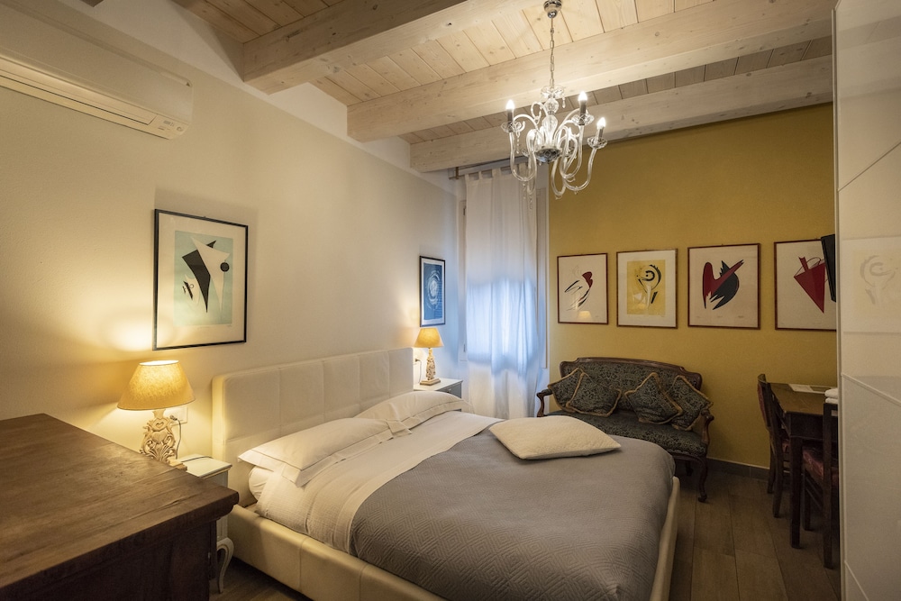 al battistero luxury suite