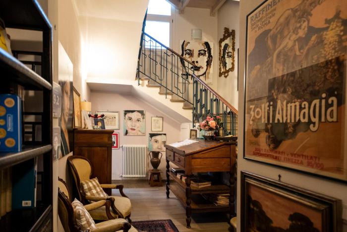 al battistero luxury suite