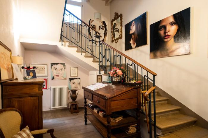 al battistero luxury suite