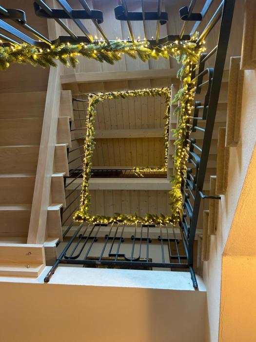 al battistero luxury suite