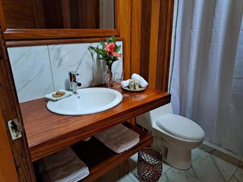 andean wings sotupa eco lodge