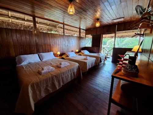 andean wings sotupa eco lodge