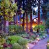 harmony ridge lodge