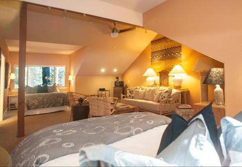harmony ridge lodge