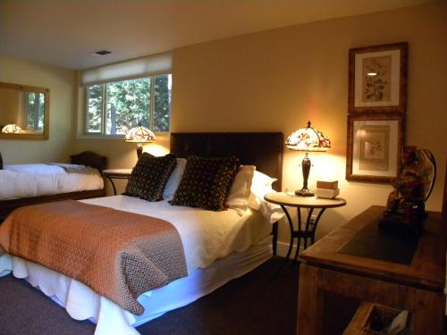 harmony ridge lodge