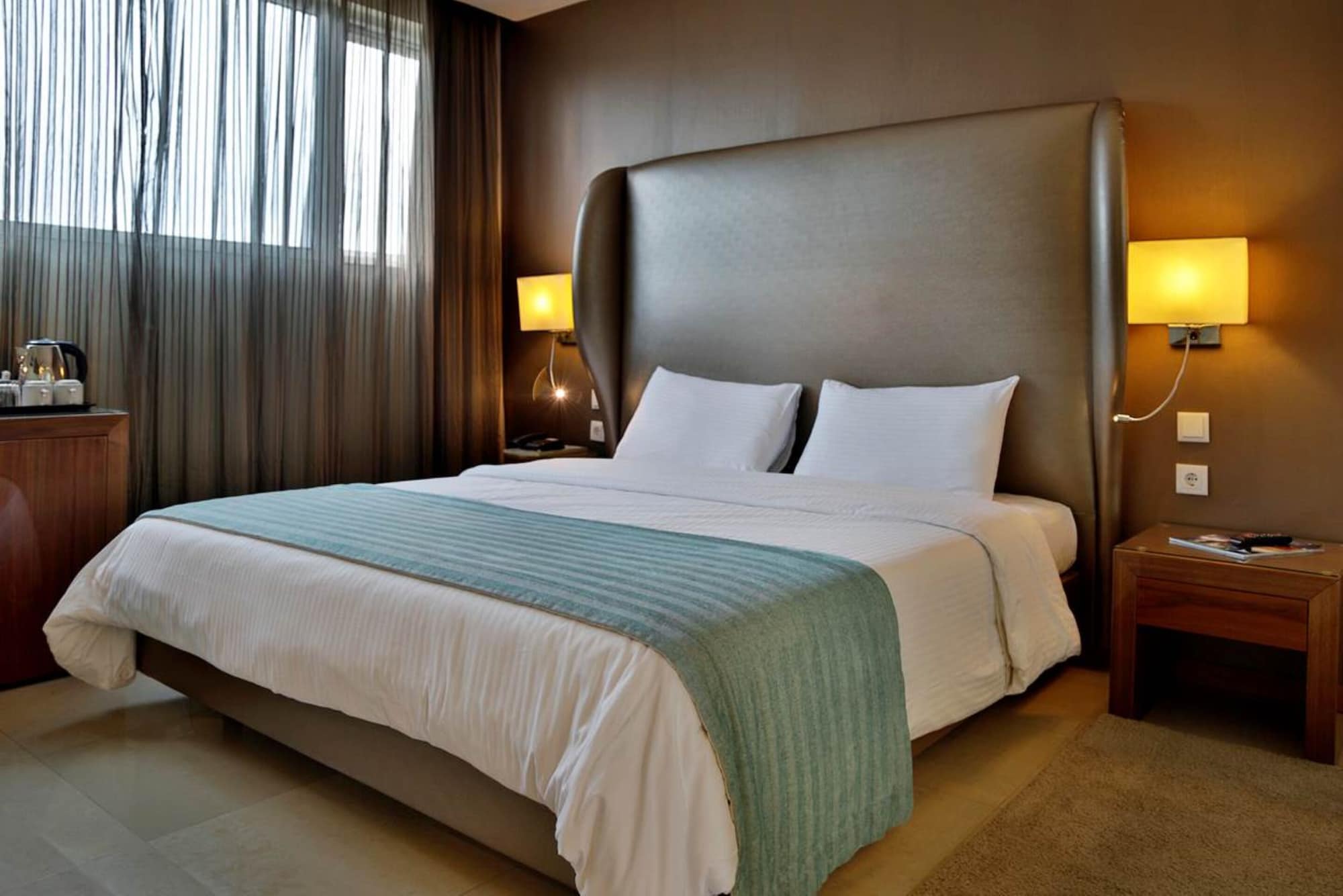 hotel terminus
