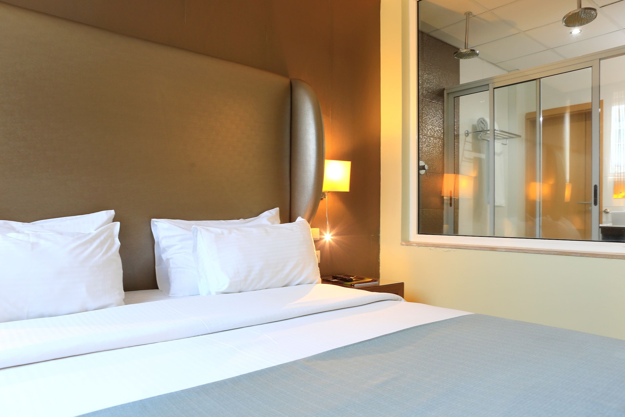 hotel terminus