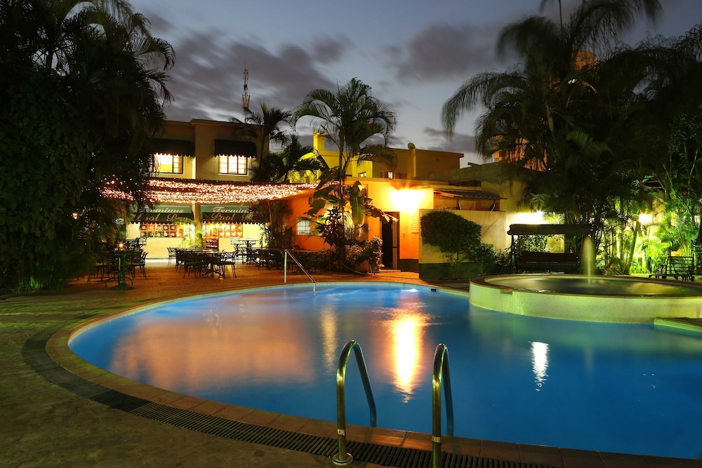 hotel terminus