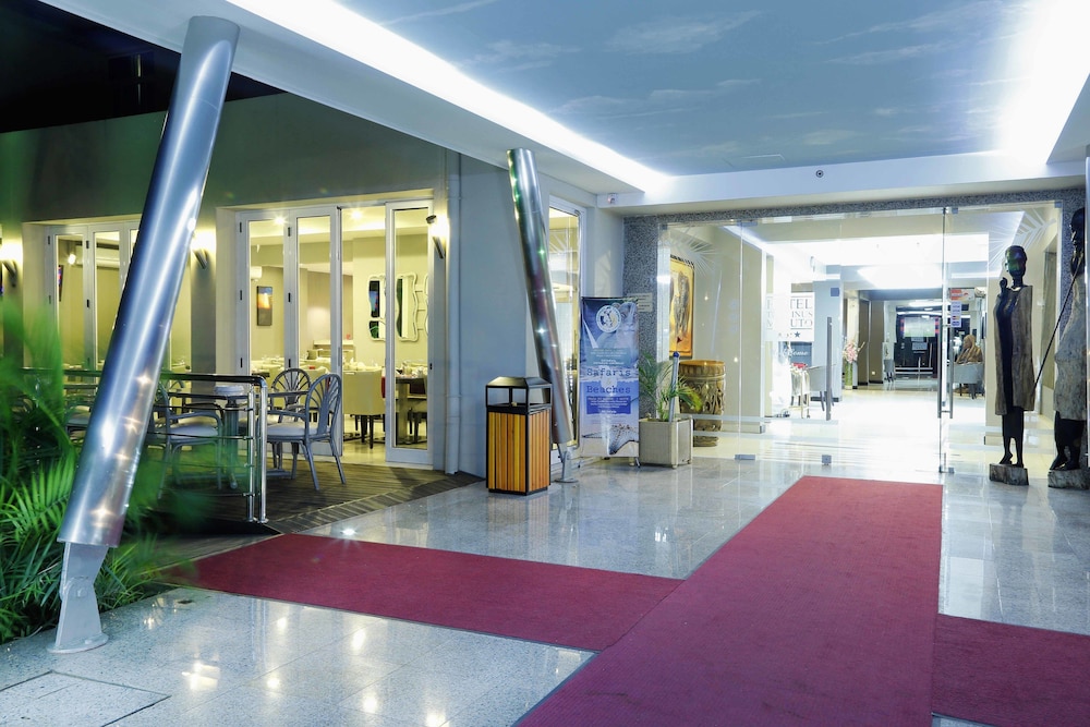 hotel terminus