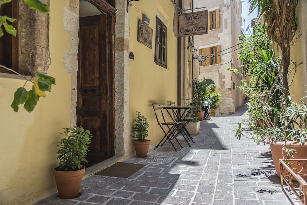 chania