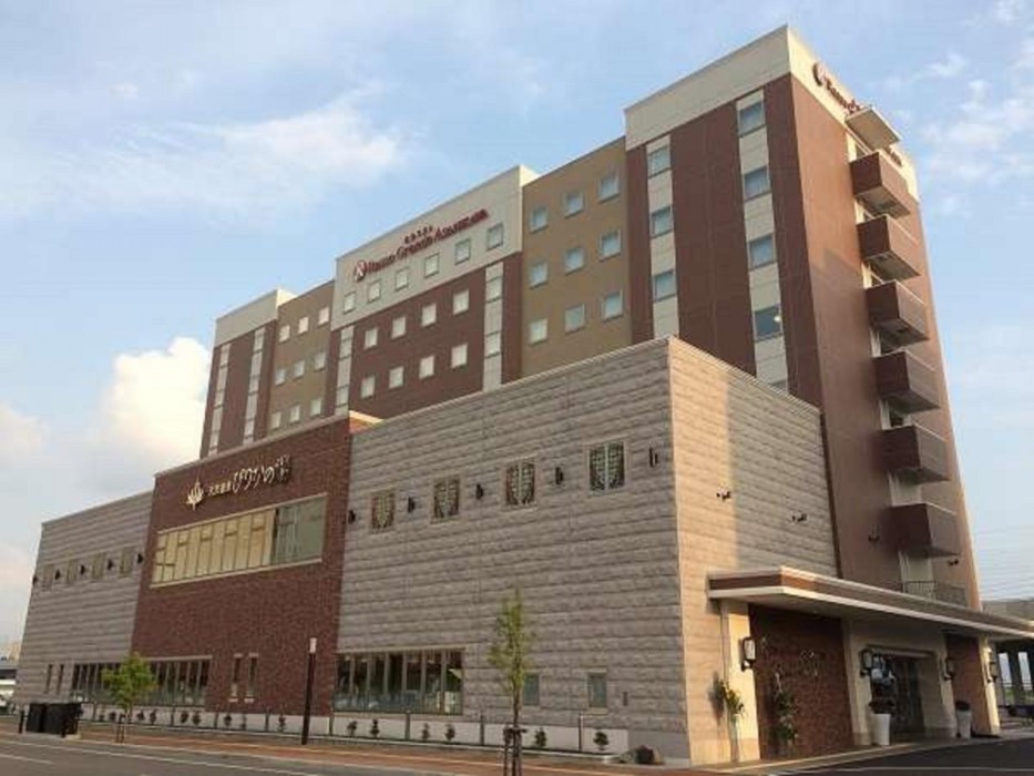 Hotel Wbf Grande Asahikawa