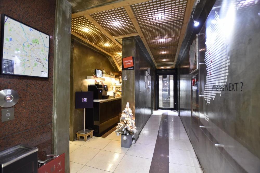 jawoori hotel jeonju