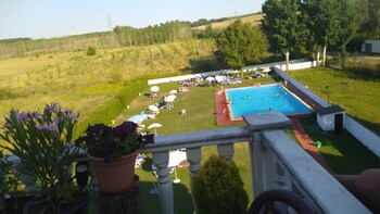 hotel la alegria