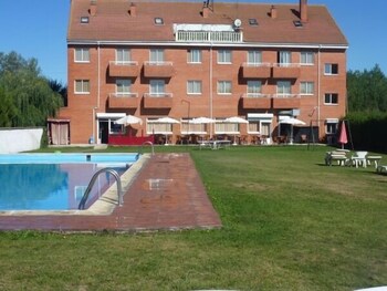 hotel la alegria