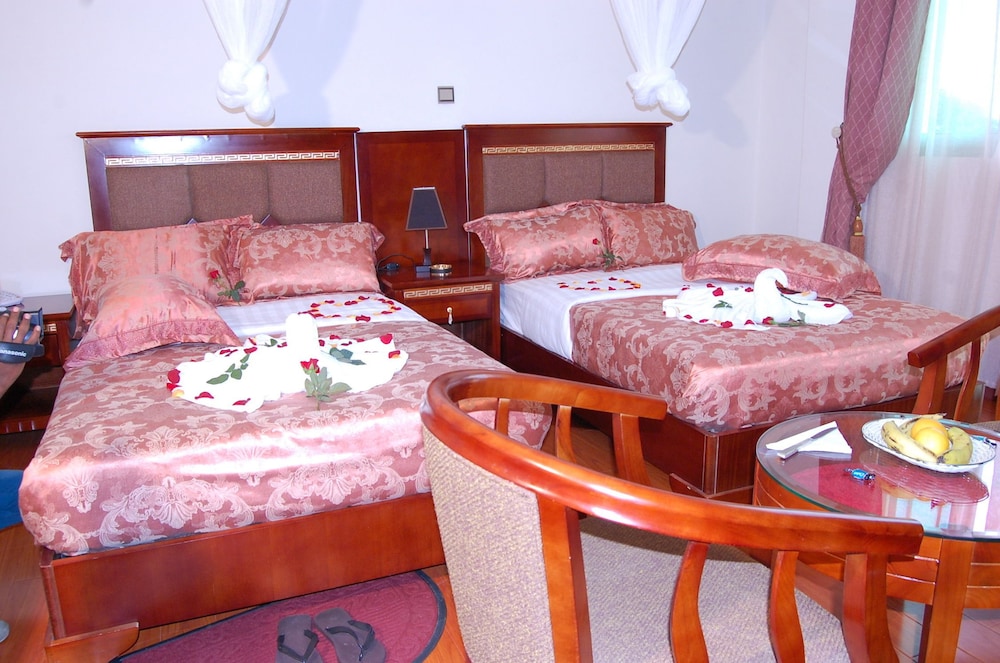 addis amba hotel