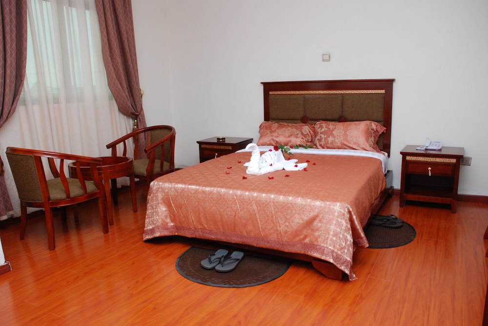 addis amba hotel