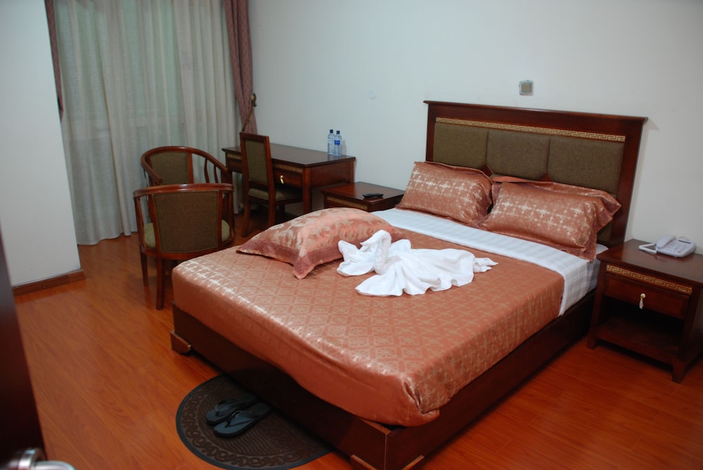 addis amba hotel