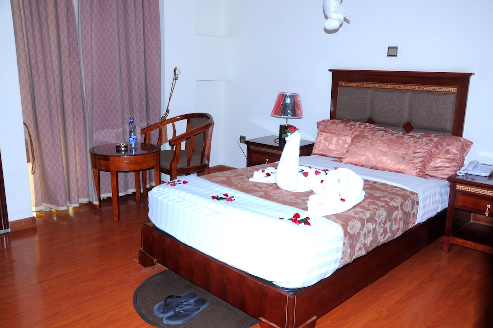 addis amba hotel