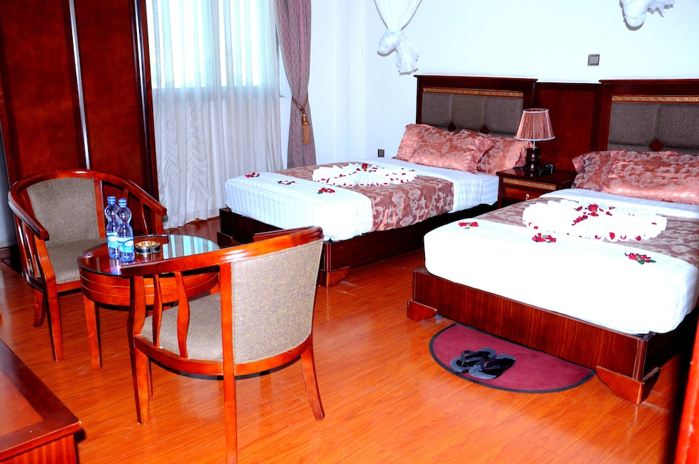 addis amba hotel