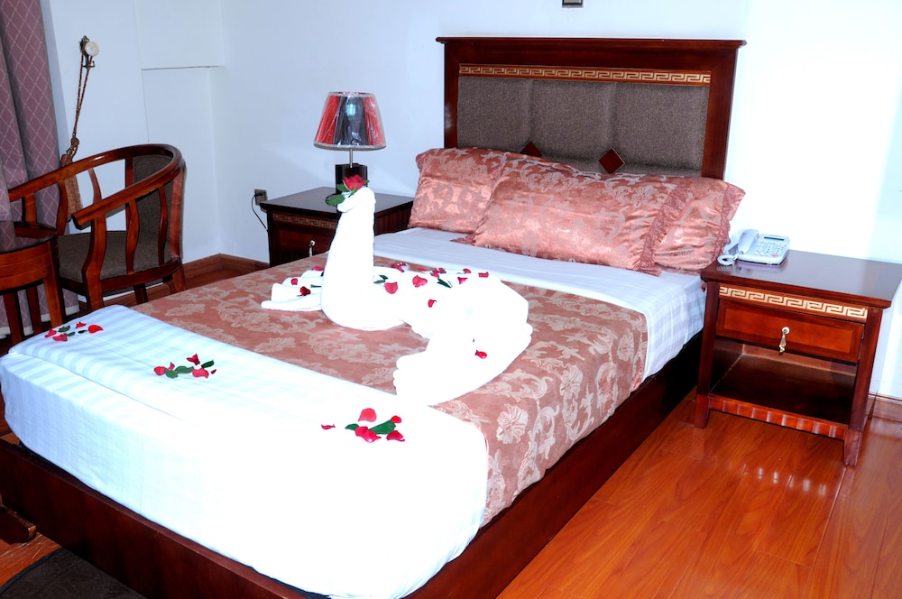 addis amba hotel