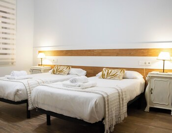 apartamentos turisticos cullar vega