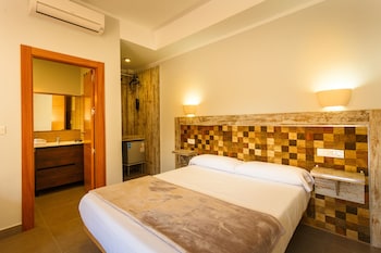 apartamentos turisticos cullar vega