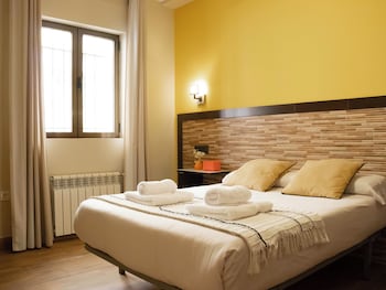 apartamentos turisticos cullar vega