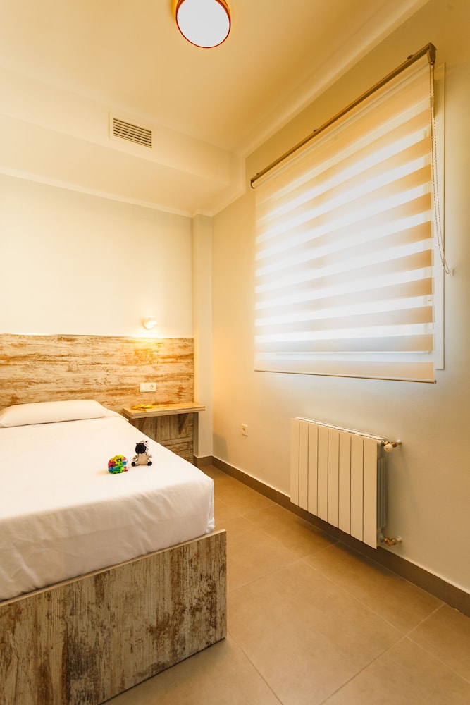 apartamentos turisticos cullar vega