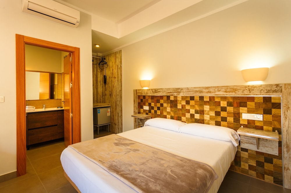 apartamentos turisticos cullar vega