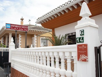 apartamentos turisticos cullar vega