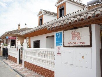 apartamentos turisticos cullar vega