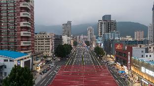 hanting hotel lianyungang xugou seafood city