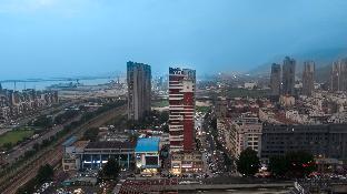 hanting hotel lianyungang xugou seafood city