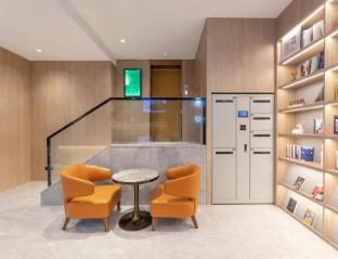 hanting hotel lianyungang xugou seafood city