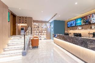 hanting hotel lianyungang xugou seafood city