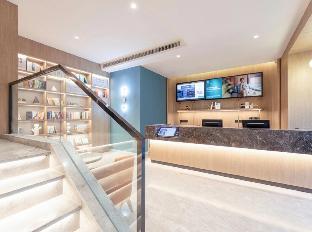 hanting hotel lianyungang xugou seafood city