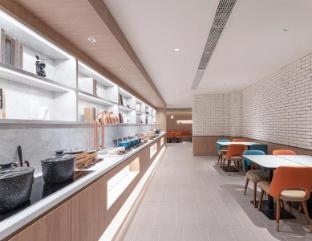 hanting hotel lianyungang xugou seafood city