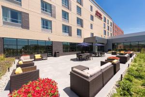 Hampton Inn & Suites Grand Rapids Downtown,Grand Rapids>>Ann Arbor,3 star