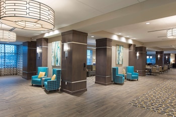 hampton inn and suites grand rapids downtown