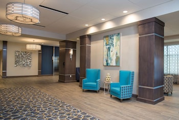 hampton inn and suites grand rapids downtown
