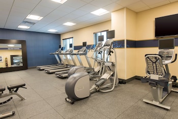 hampton inn and suites grand rapids downtown