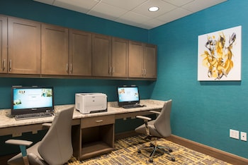 hampton inn and suites grand rapids downtown
